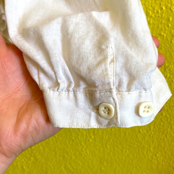 Vintage Hunters Run Blouse - Picture 4 of 5